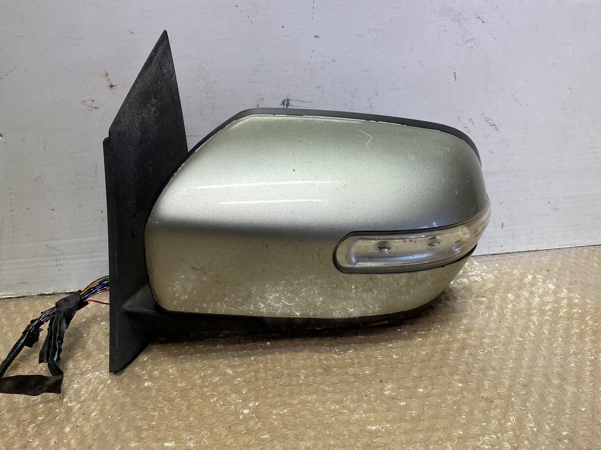 2012 Mazda Biante - Left Door Mirror PN: 11 wires