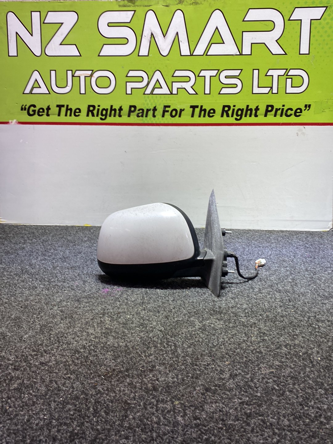 2007 Mitsubishi Outlander CW5W - Right Door Mirror