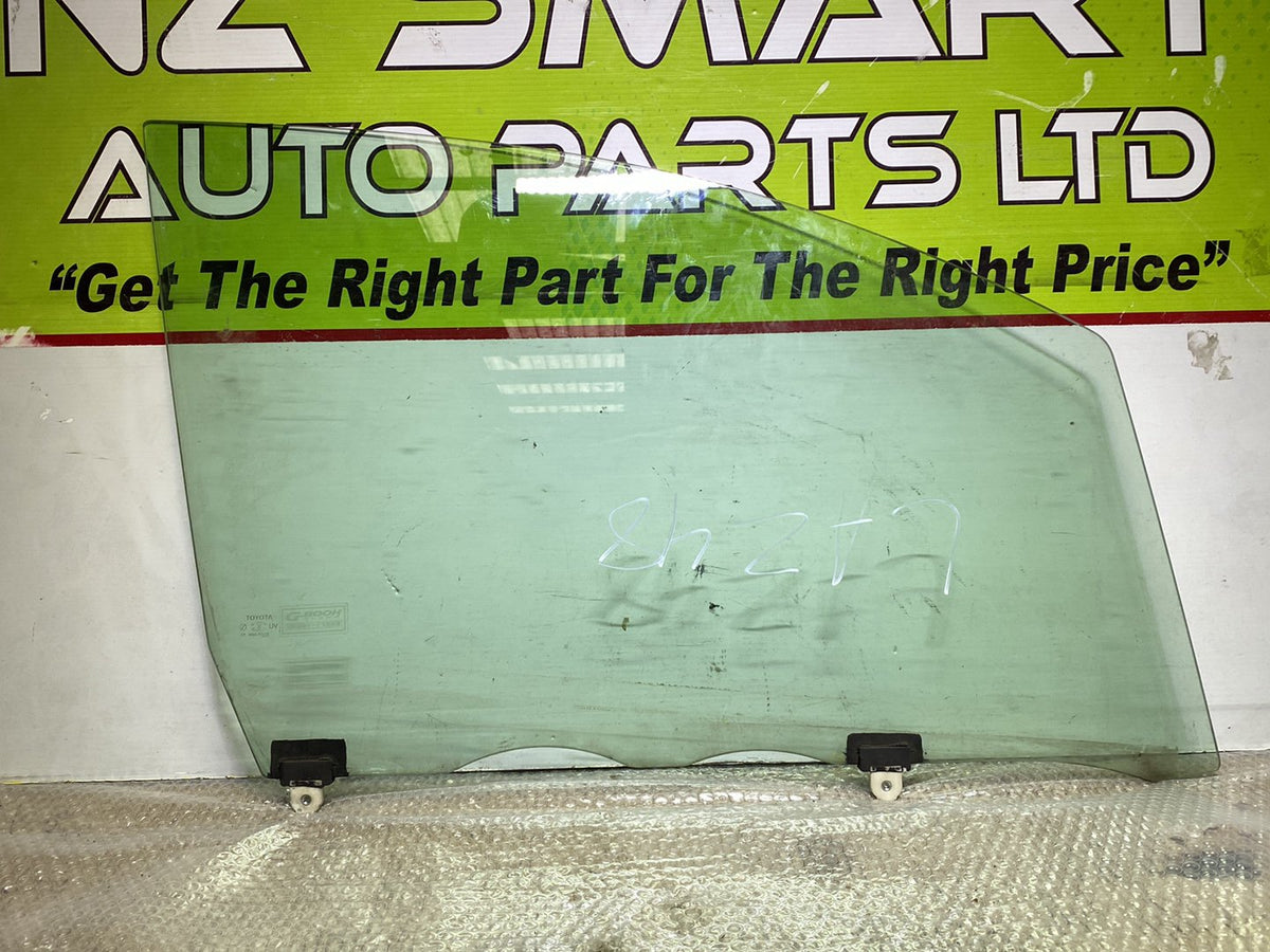 2006 Used Toyota Alphard- Right Front Door Glass PN: M505