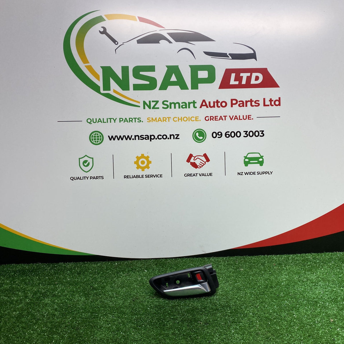 2015 Mazda Demio - Right Front Door Interior Handle PN: See photos
