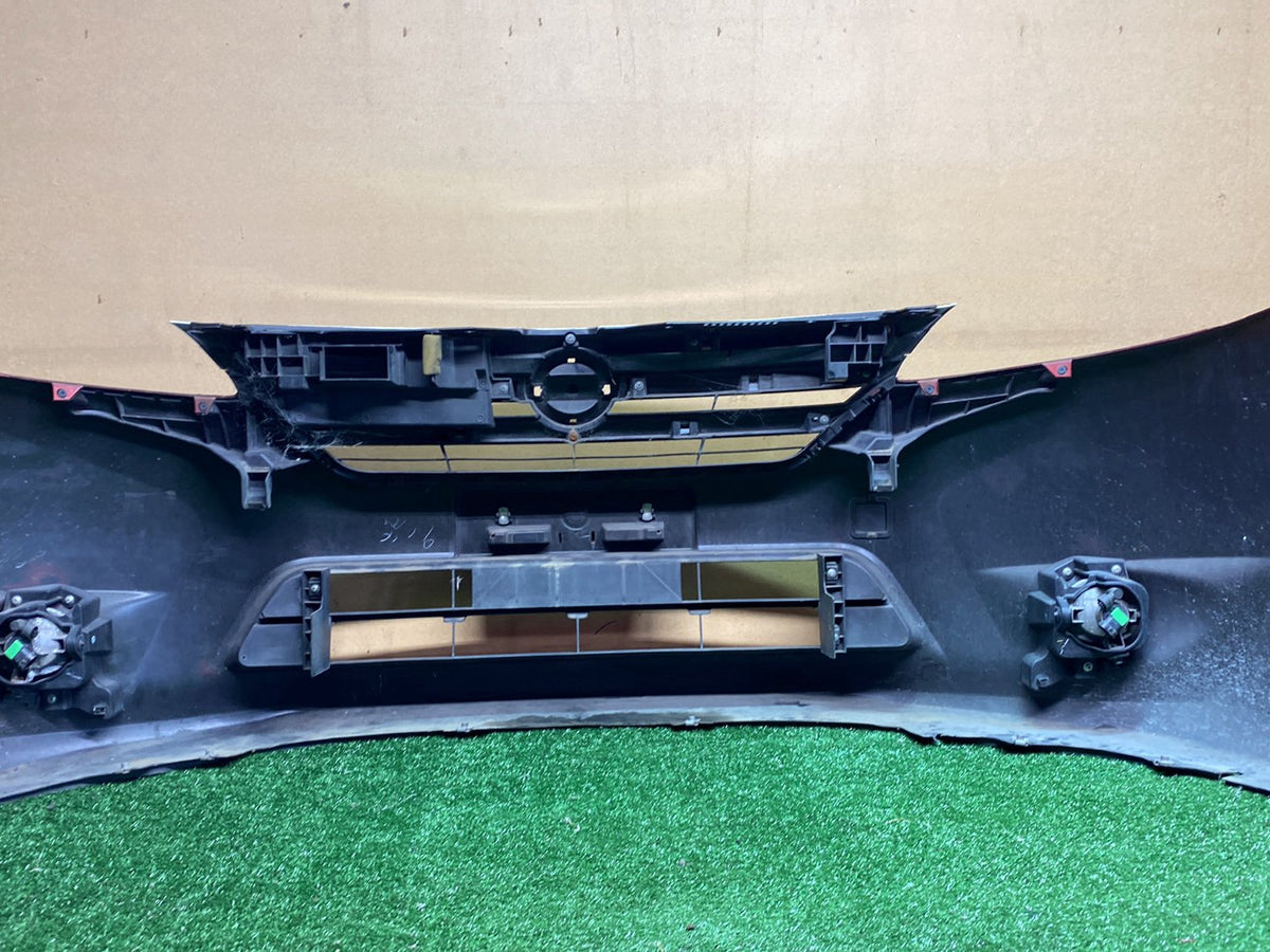 2013 Nissan Lafesta CWFFWN - Front Bumper PN: F2022HA00G