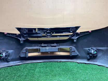 2013 Nissan Lafesta CWFFWN - Front Bumper PN: F2022HA00G