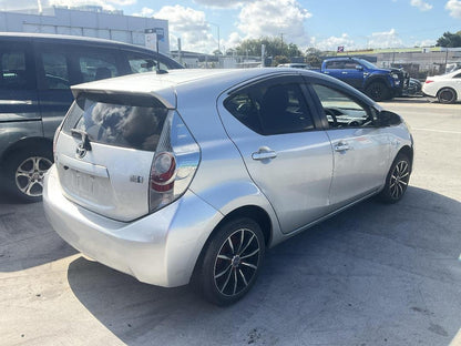 2014 Toyota Aqua Hybrid NHP10 Dismantling For Parts