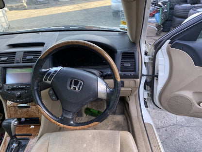 2003 Honda Accord Euro CL7 Dismantling For Parts