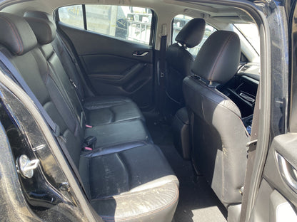 2014 Mazda Mazda3 SP25- Dismantling For Parts