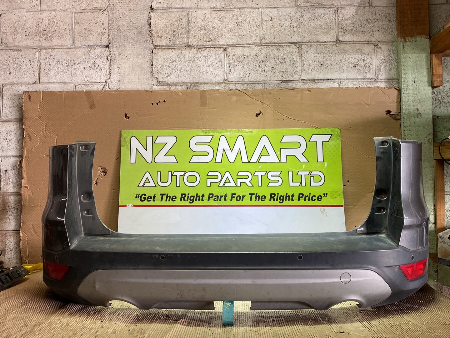 2015 Ford Kuga- Rear Bumper PN: see photos