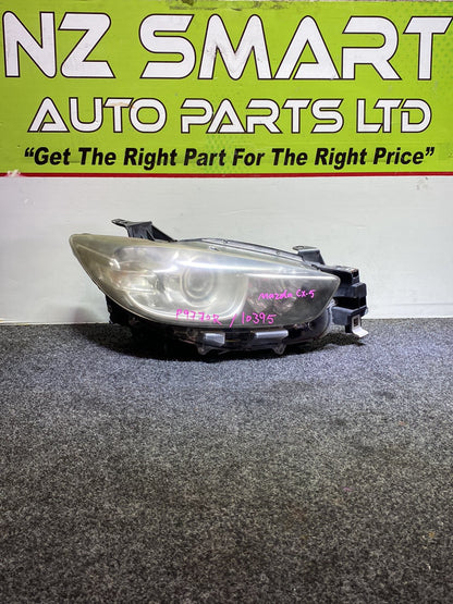 2012 Mazda CX-5 KE2FW - Right Headlight PN: K032-51-031