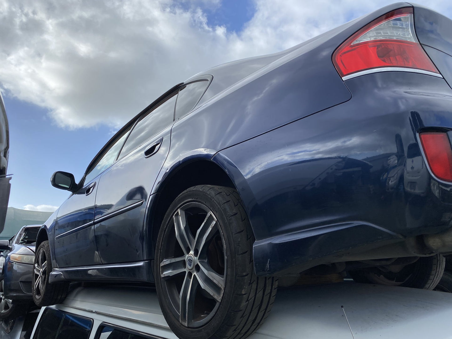 2006 Subaru Legacy B4 BL5 Dismantling For Parts