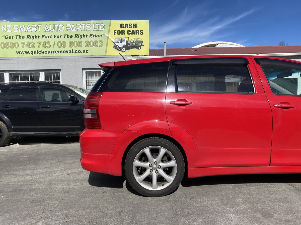 2003 Toyota Wish ANE11 Dismantling For Parts