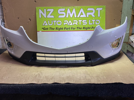 2014 Mazda CX-5- Front Bumper PN: see photos