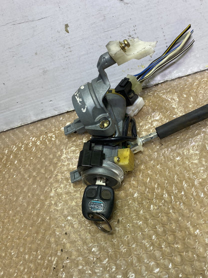 2004 Mitsubishi Lancer - Ignition With Key PN: see photos