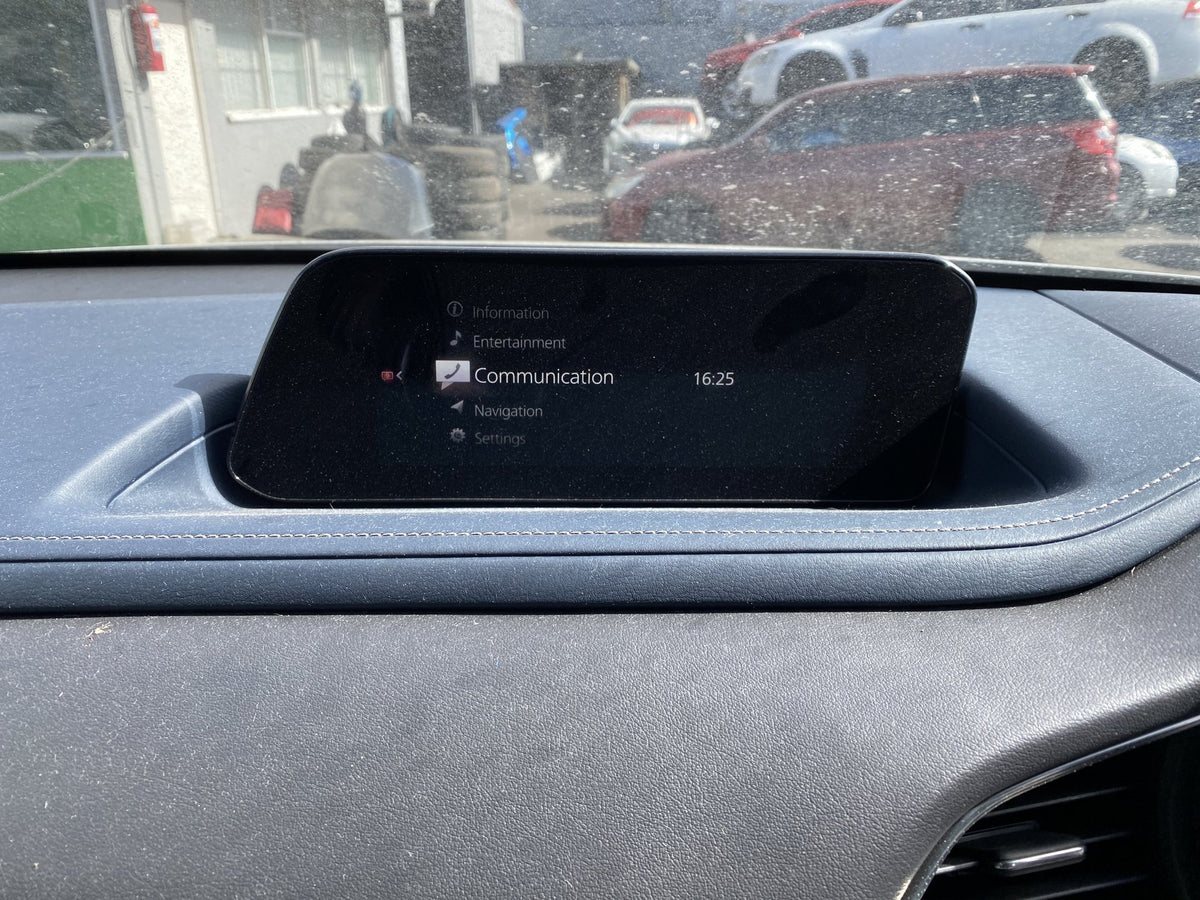 2022 Mazda CX-30 GT-X- Dismantling For Parts