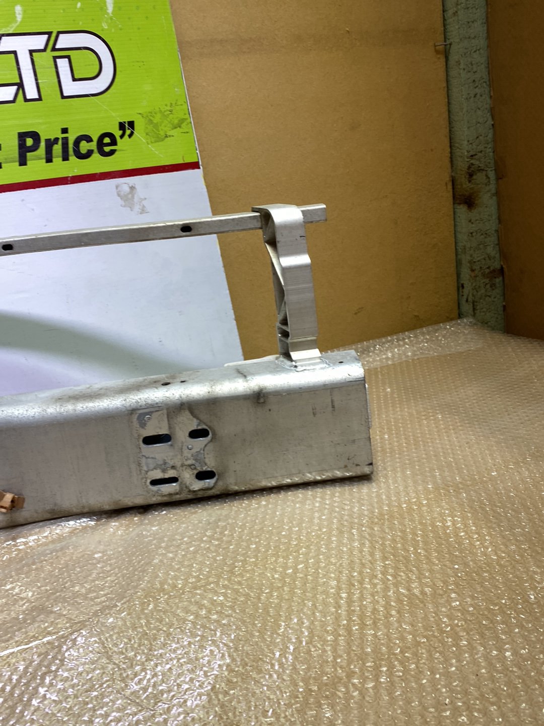 2011 Nissan Fuga- Front Bumper Bar Reinforcement PN: 620301MA0B