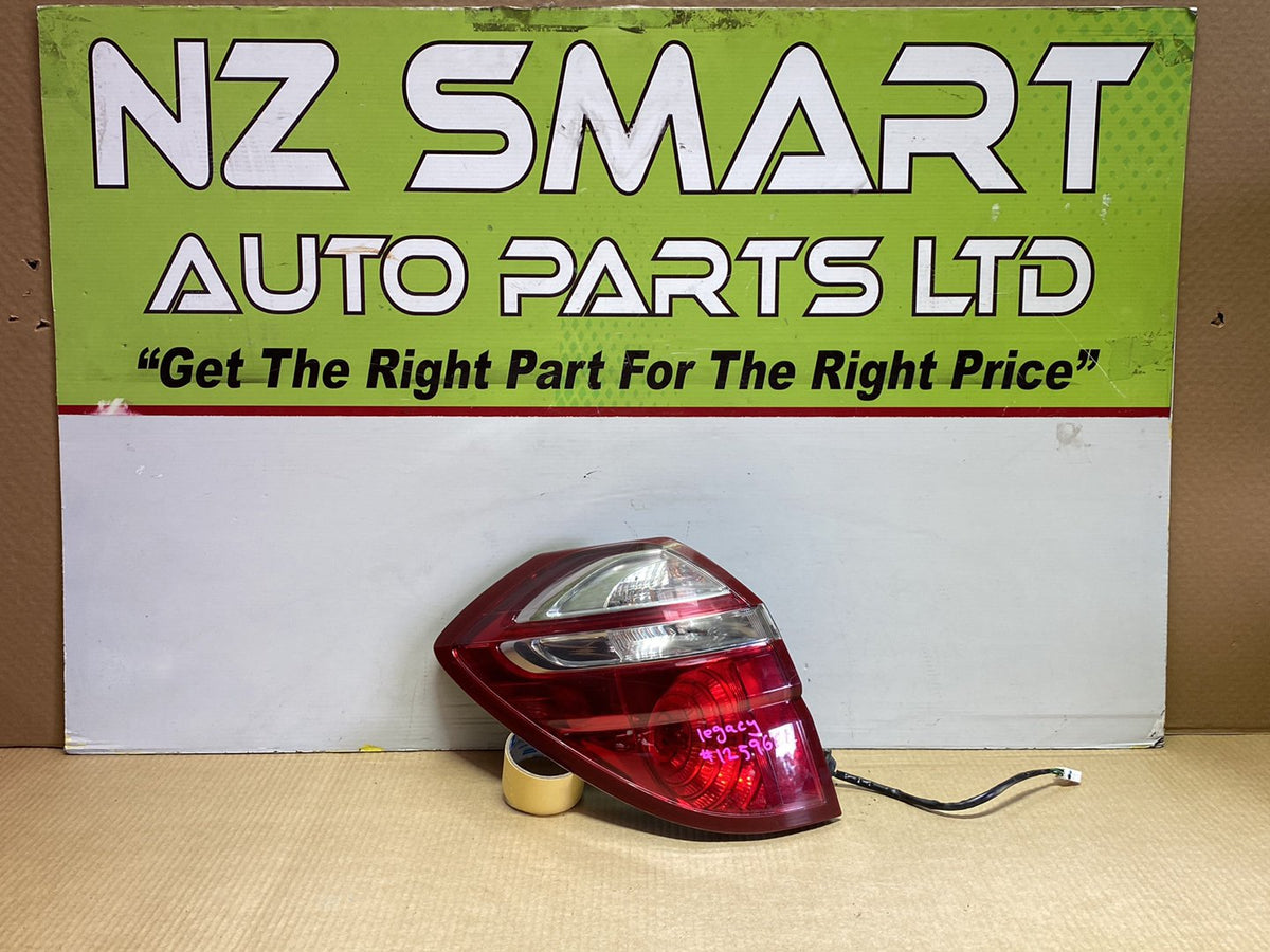 2006 Subaru Legacy BP - Left Taillight LENS: KOITO 220-20952/ PN: 84201AG332