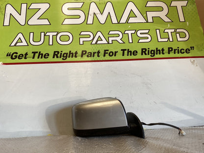 2007 Nissan Lafesta- Right Door Mirror PN: 7 wires