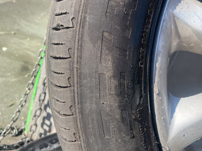 - Mag Wheel Set PN: Schnitzer 5x115 Stud Pattern