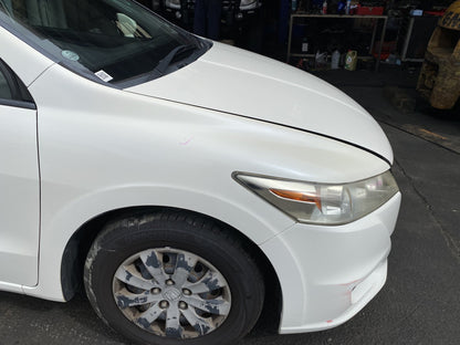 2010 Honda Stream RN6 Dismantling For Parts