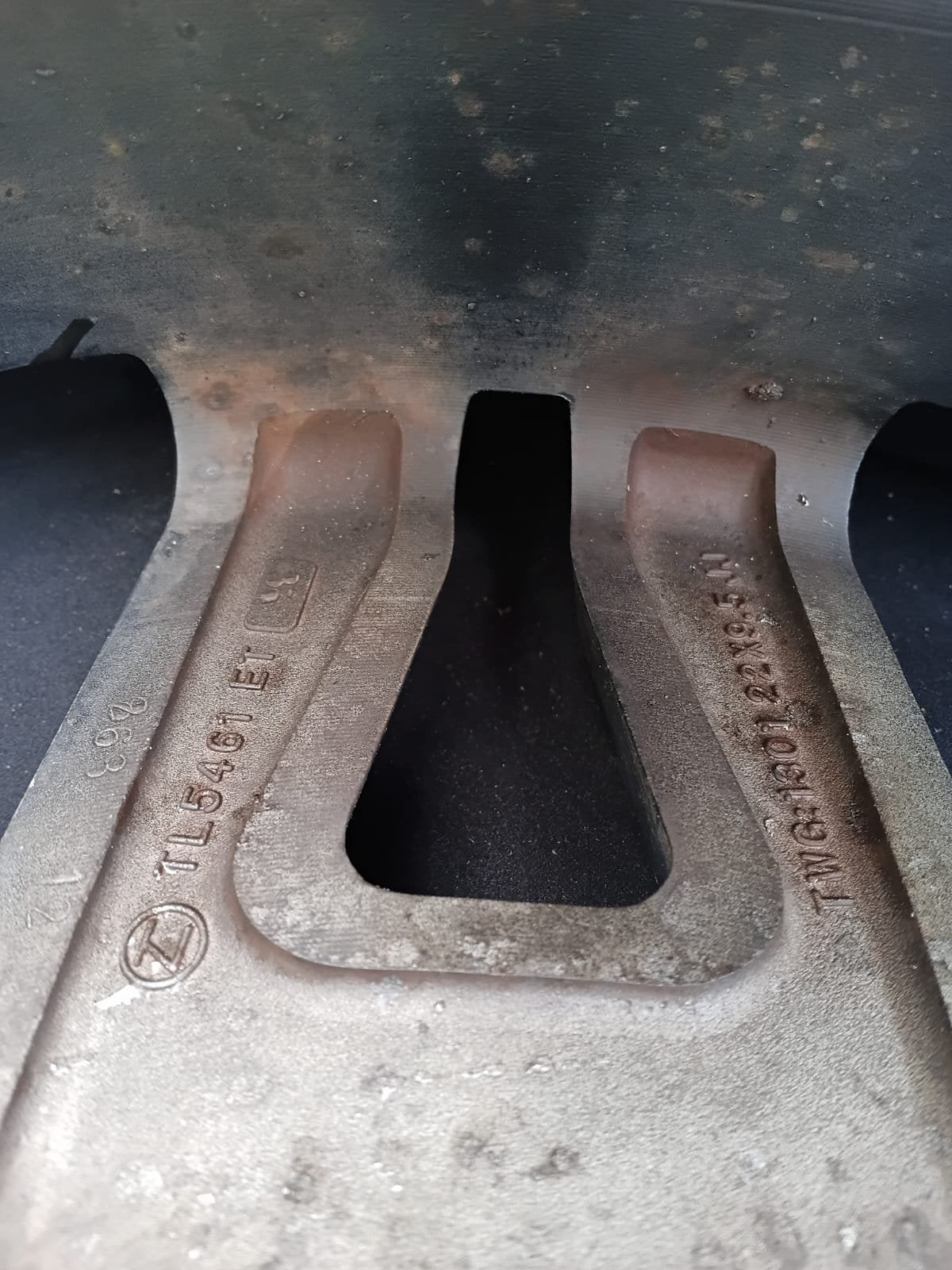 Mag Wheel Set - 5x127 stud pattern (BGW wheels)
