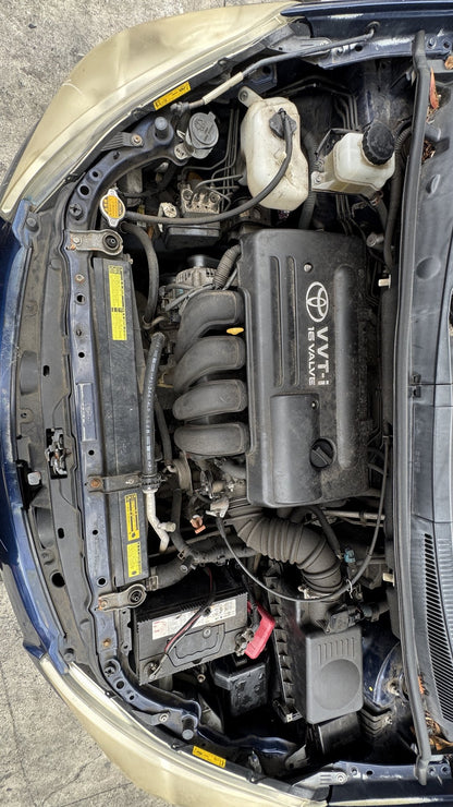 2005, Toyota, Wish, ZNE10  Dismantling For Parts