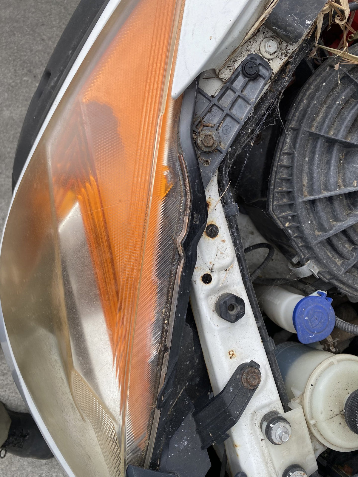 2013 Mazda BT-50 Dismantling For Parts