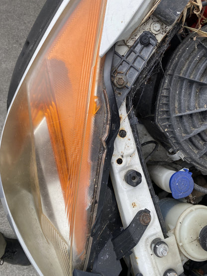 2013 Mazda BT-50 Dismantling For Parts