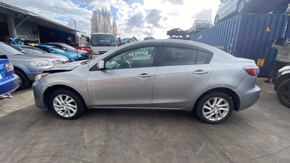 2012 Mazda Axela BLFFP  Dismantling For Parts