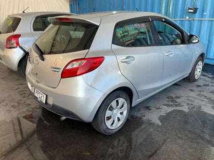 2012 Mazda Demio DEJFS