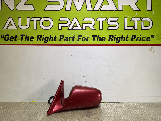 1998 Honda Integra- Left Door Mirror PN: 5 wires