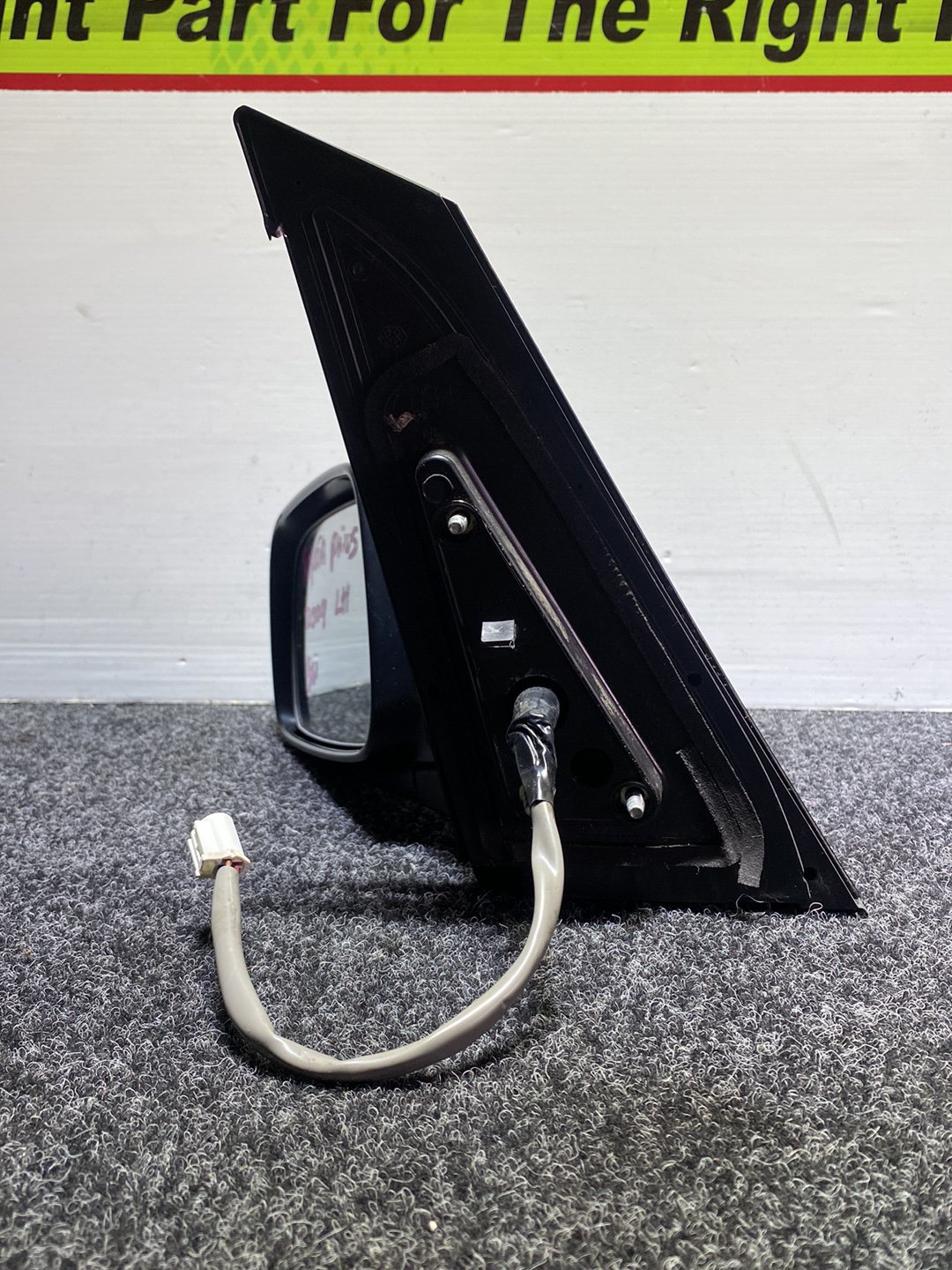 2009 Used Toyota Prius - Left Door Mirror PN: 5 wire type