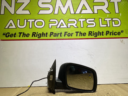 2009 Dodge Journey- Right Door Mirror PN: 7 wires