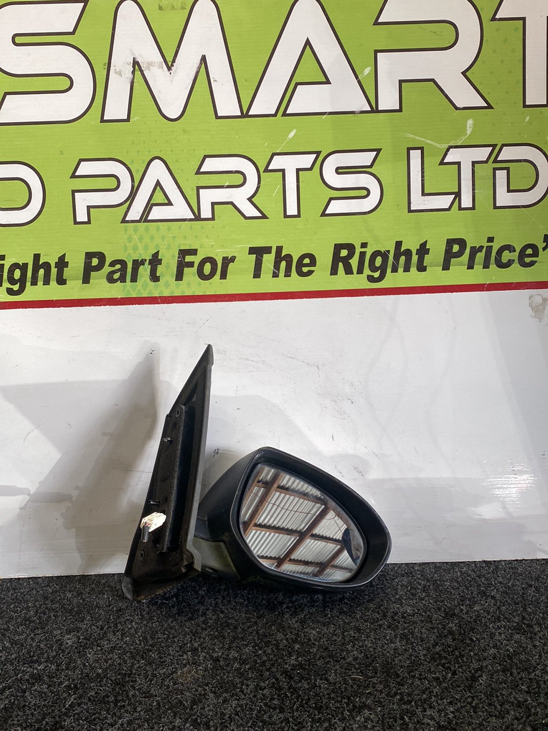 2008 Mazda Demio- Right Door Mirror PN: