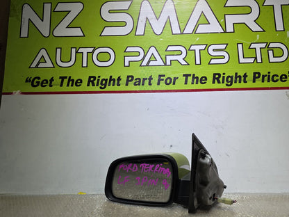 2004 Ford Territory- Left Door Mirror PN: 6 wires