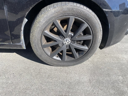 2009 Volkswagen Golf TSi WVWZZZ1KZ9P451017  Dismantling For Parts