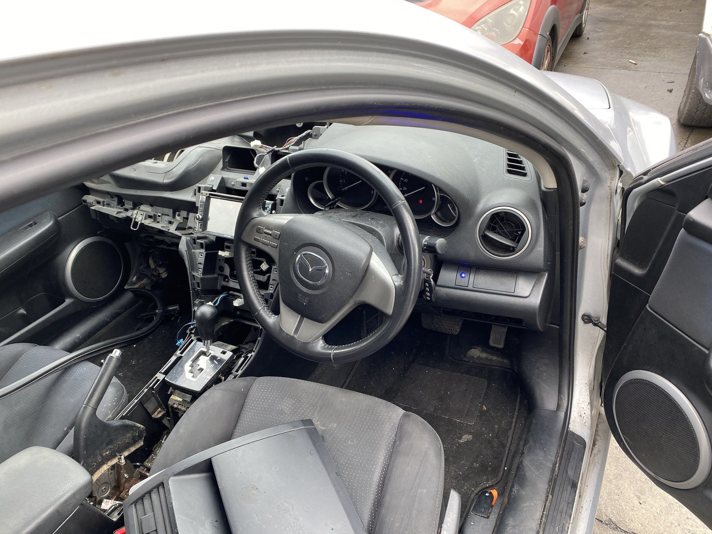 2008 Mazda Atenza Dismantling For Parts