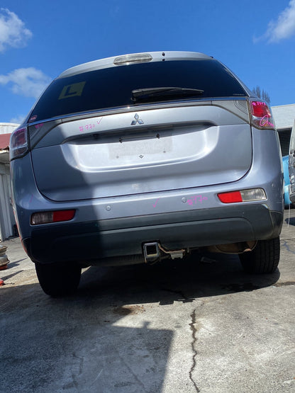 2013, Mitsubishi, Outlander, LS Dismantling For Parts