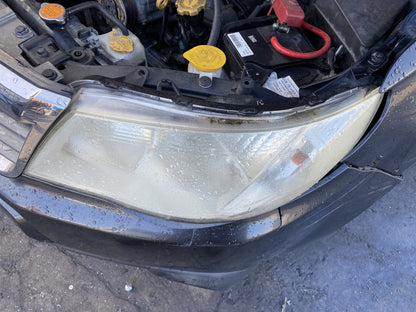 2010 Subaru Forester Dismantling For Parts