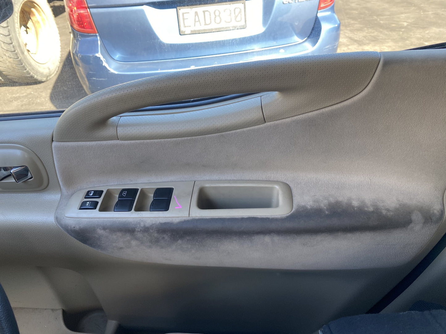2008, Nissan, Serena, C25 Dismantling For Parts
