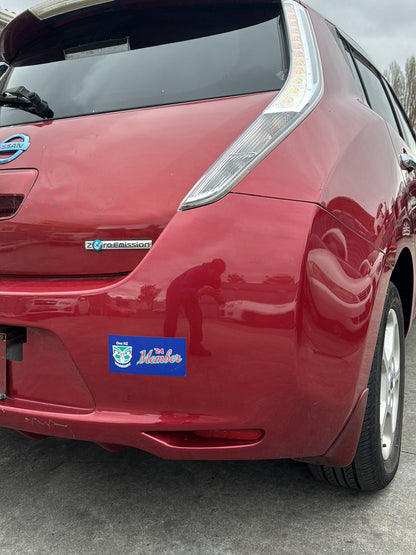 2012 Nissan Leaf ZE0  Dismantling For Parts