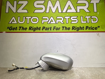 2005 Lexus IS250- Left Door Mirror PN: 2 plugs 14 wires