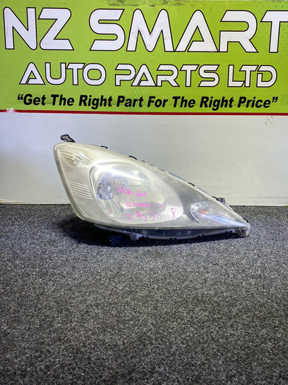 2008 Honda Fit - Right Headlight HID PN: hcr-609