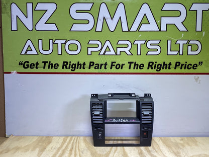 2005 Nissan Tiida JC11 - Dash Panel