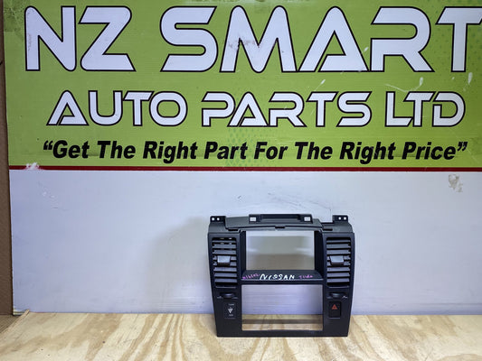 2005 Nissan Tiida JC11 - Dash Panel