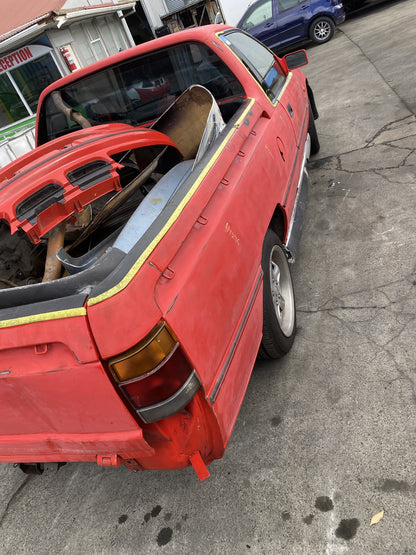 1997 Holden Utility-Dismantling For Parts