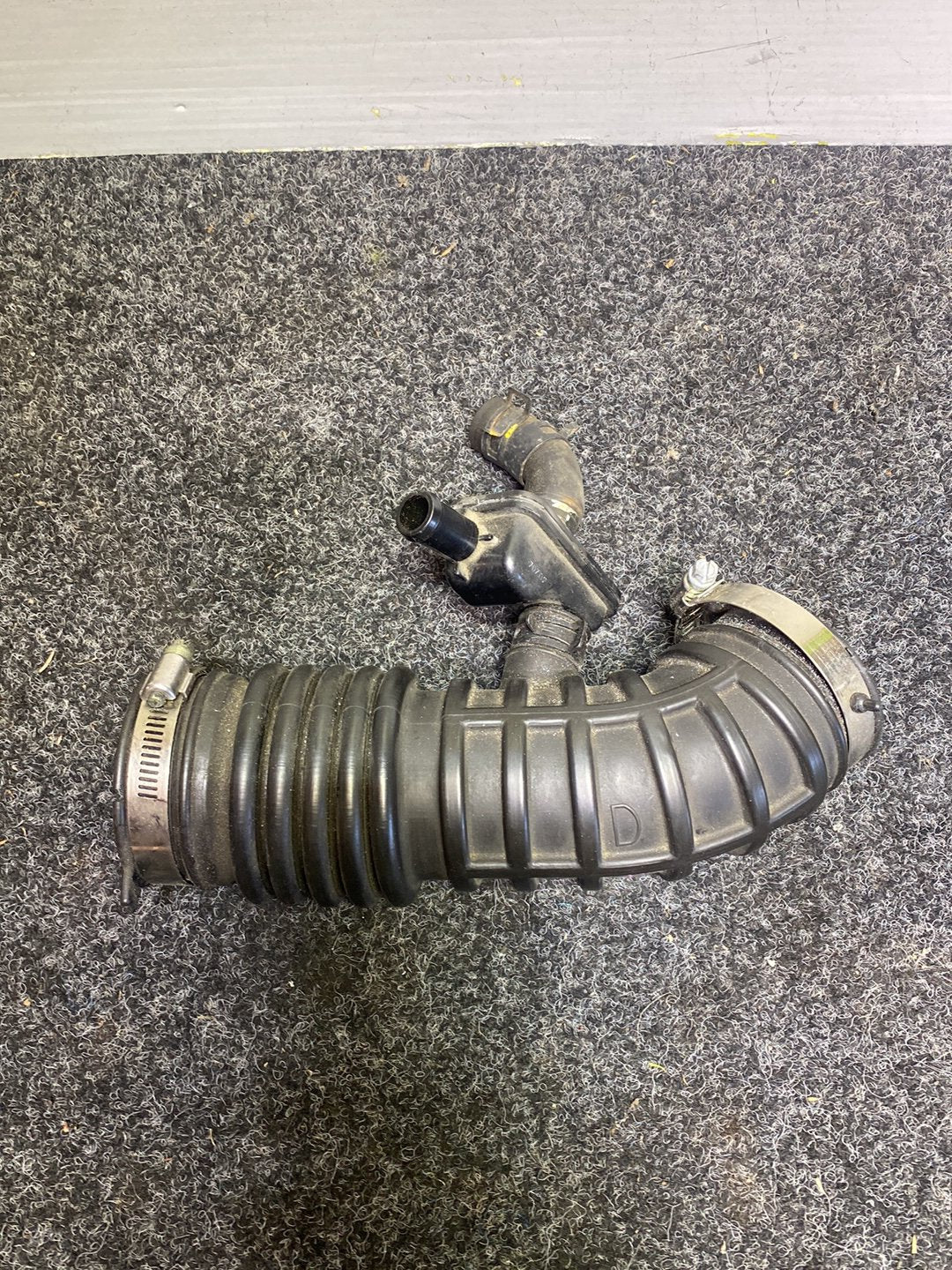 2014 Holden Colorado - Air Intake
