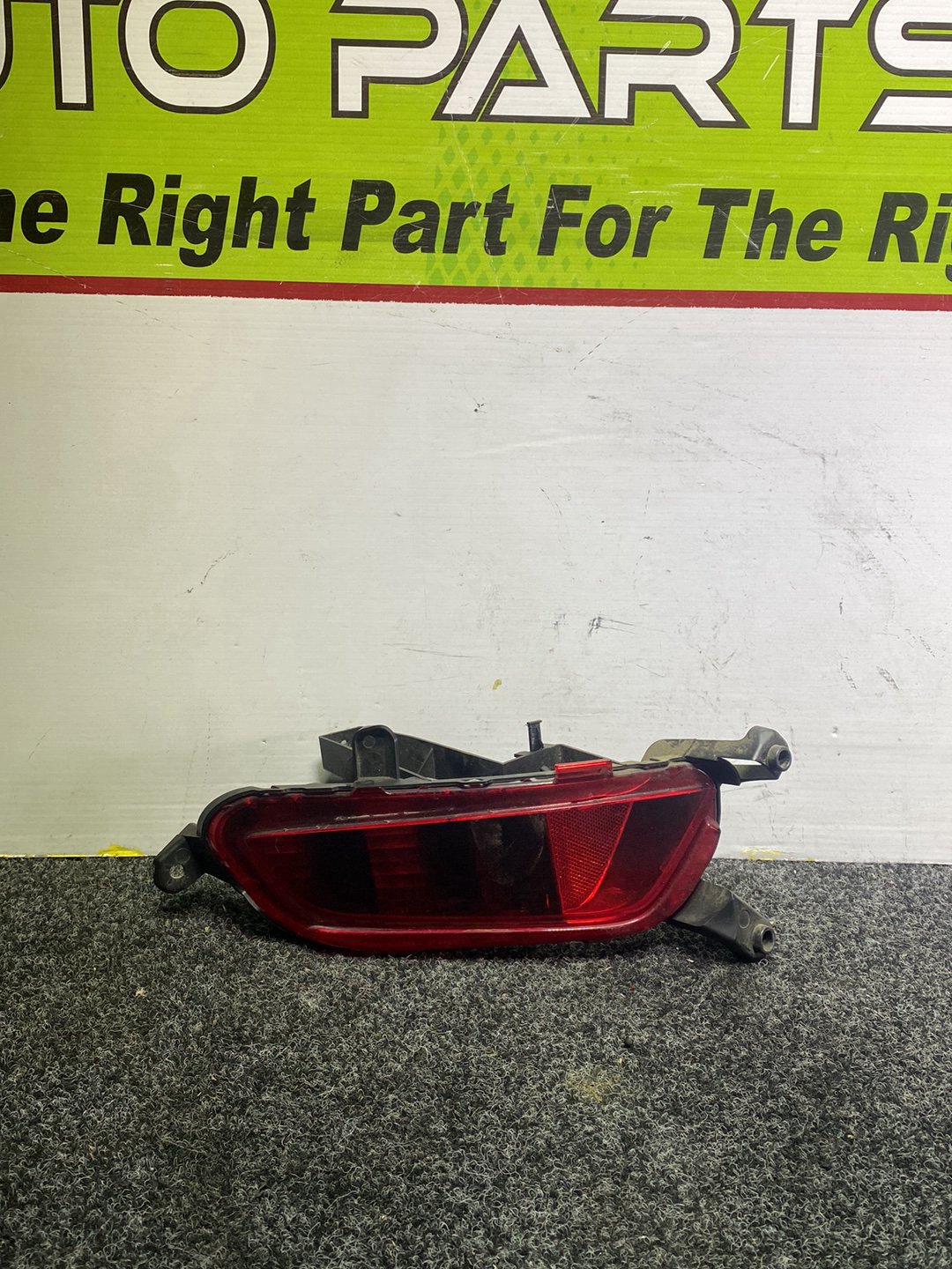 2021 Mazda CX-3- Left Reflector PN: STANLEY W2769