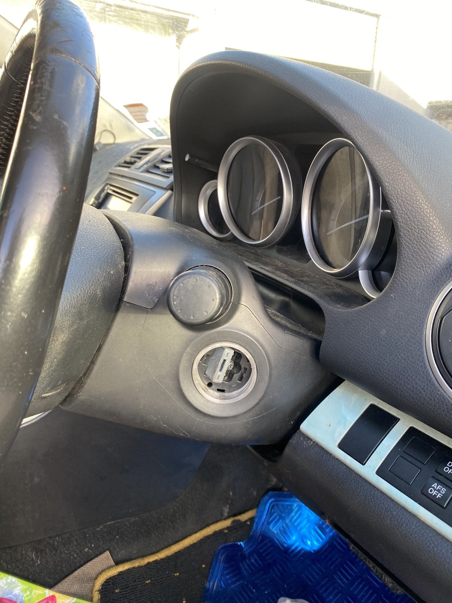 2008 Mazda Atenza GH5FS Dismantling For Parts