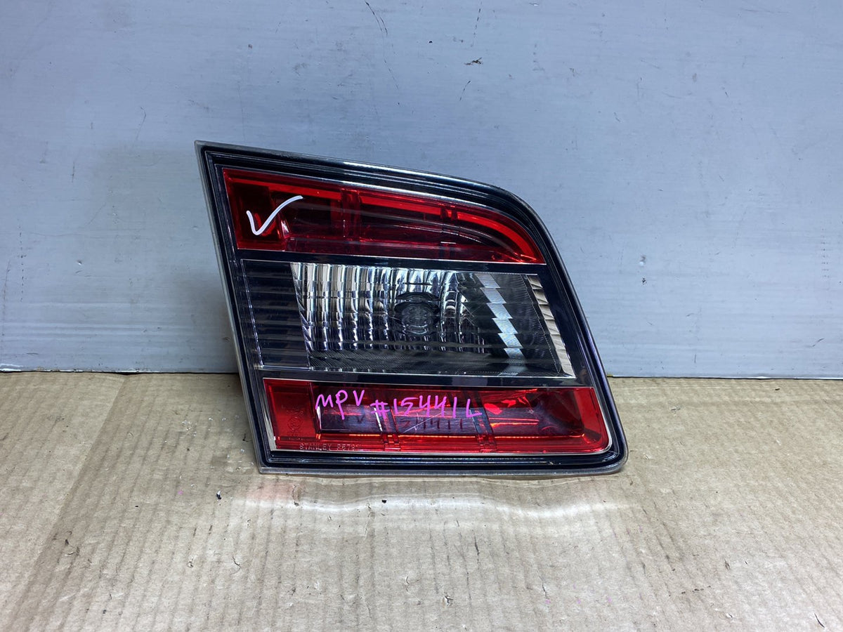 2008 Mazda MPV LY3P - Left Tailgate Light PN: P5791