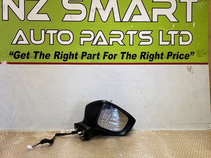 2015 Mazda Demio - Right Door Mirror PN: 7 wires