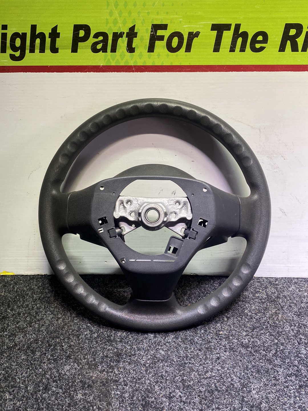 2007 Toyota Yaris - Steering Wheel