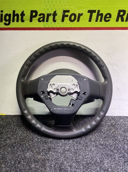 2007 Toyota Yaris - Steering Wheel
